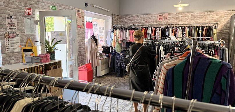 Nowy sklep w Gostyniu. Ubrania za grosze i pełna torba za 29,99 zł