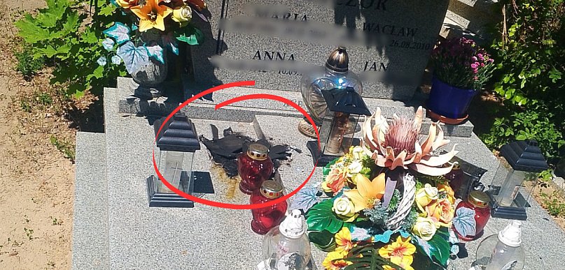 Sytuacja rozwijała się błyskawicznie. W emocjach miało dojść do nieprzyjemnej...