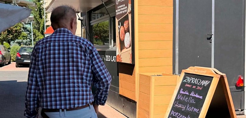 Od jutra kończą swoją działalność w Gostyniu. Tak pożegnali się z klientami