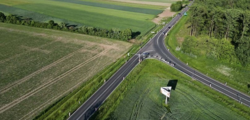 Mówiło się o tym od lat. Teraz przyszedł czas na realizację. Ruszyły prace na DK12