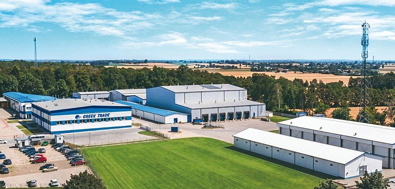 Partner technologiczny i handlowy dla branży spożywczej