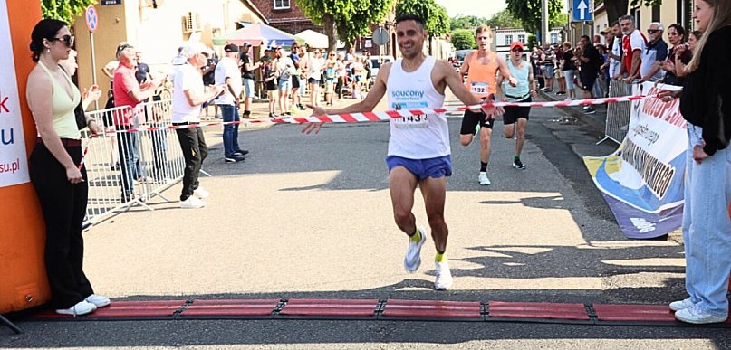 Zwyciężyli Ukraińcy, ale to wiatr karty rozdawał. Za nami 41 Bieg Bojanowskiego