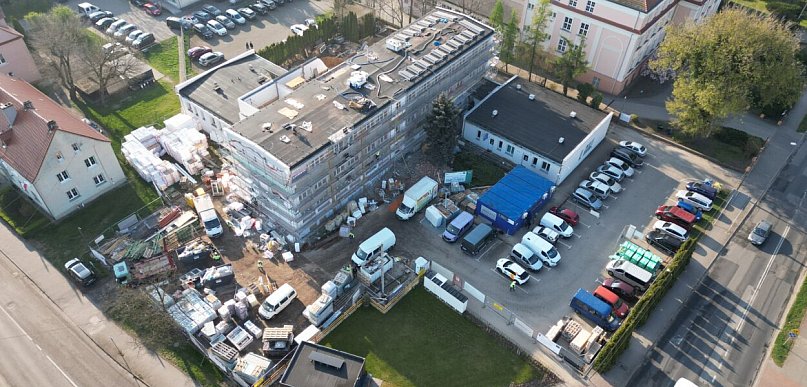 ZOL na ukończeniu, a gwarancji nie ma? Ta odpowiedź radnym wystarczyła