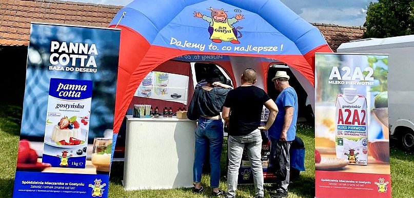 Dwie imprezy, jedna idea. Promowali lokalność i świadome żywienie