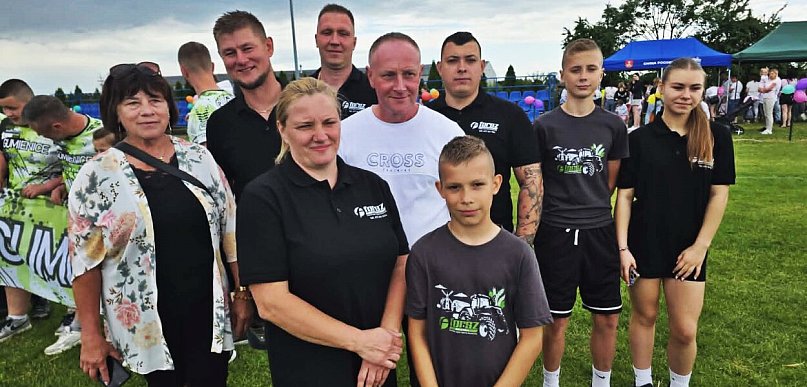 Deszcz ich nie zatrzymał, wygrała dobra zabawa. A ta ekipa okazała się najlepsza!