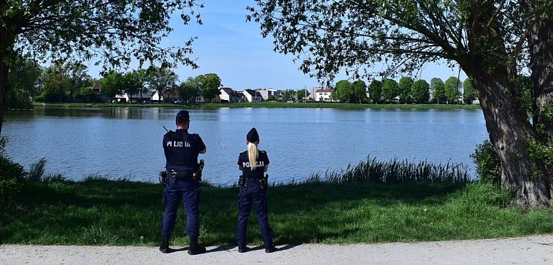 Nie żyje 41-letni wędkarz. Według policji mężczyznę miał porazić prąd