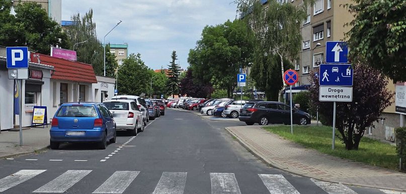 Kolejne osiedle w Gostyniu chce się odgrodzić szlabanem! Lokatorzy dostali ankiety