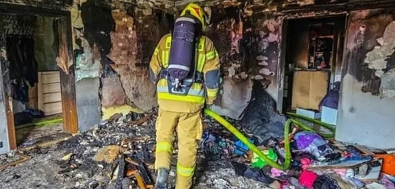 W jednym momencie stracili dach nad głową! Rodzina z trójką dzieci prosi o pomoc
