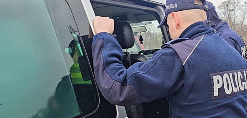 Międzynarodowa akcja policji w powiecie gostyńskim. Sprawdzono ponad 500 osób!