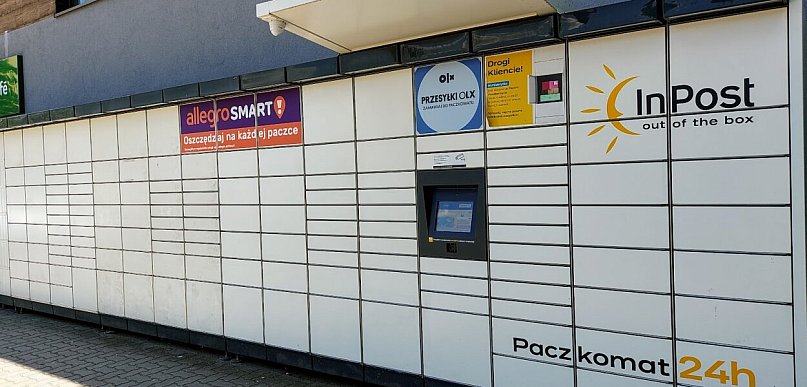 InPost wyłącza popularną usługę. Klienci mają czas tylko do 1 lipca