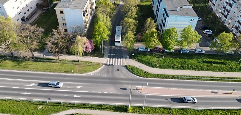 Było, zniknęło, teraz ma wrócić. Padły konkretne deklaracje. Chodzi o przejście...