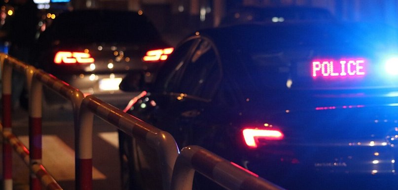 Cztery w jednym. Nieudolny drift, alkohol, czujni mieszkańcy i deportacja z Polski