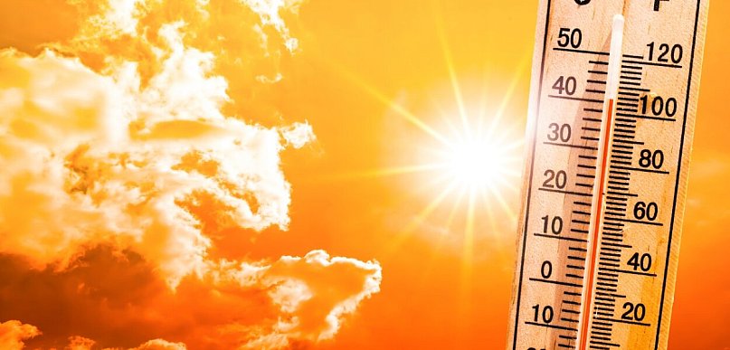 Czerwony alert i nawet 42°C w cieniu! IMGW wydało ostrzeżenie trzeciego stopnia