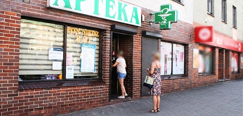 To z pewnością duże ułatwienie. Na liście jest aż siedem aptek z naszego powiatu