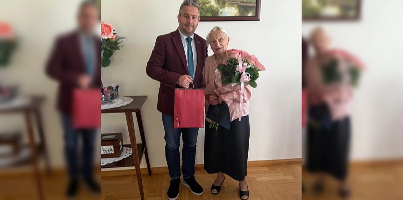 Najstarsza z siódemki, serce rodziny. Pani Teresa świętowała zacny jubileusz! - 82740