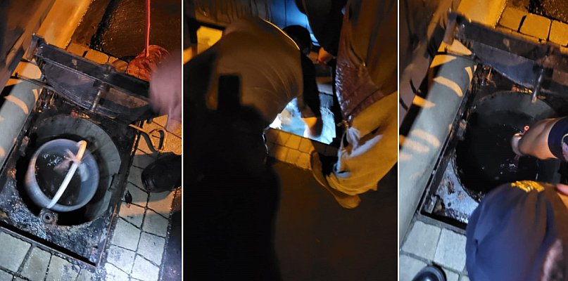 Nietypowa interwencja w Gostyniu! Kluczem do jej przeprowadzenia było... - 82802
