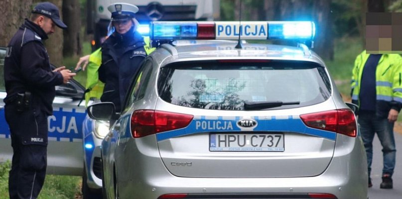 To co zrobiła mrozi krew w żyłach! Nawet policjanci przecierali oczy ze zdziwienia - 83505