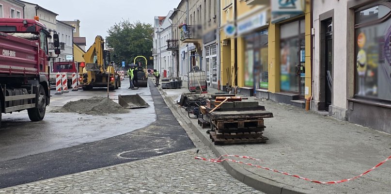 Jak Nowy Świat w Warszawie! Kolejowa na bogato, potem wezmą się za deptak - 83508