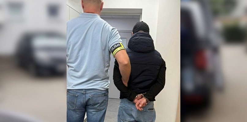 Kolejny obcokrajowiec deportowany z naszego powiatu. To była słuszna... - 83817