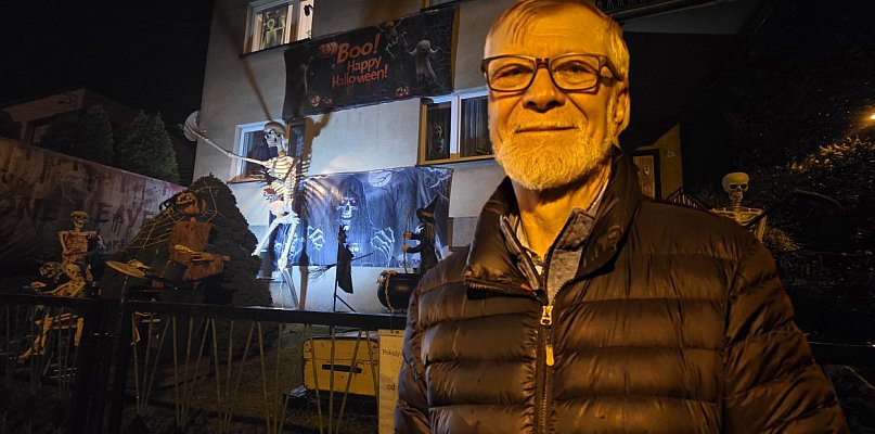 Jak u Hitchcocka. Napięcie rośnie! Tegoroczna instalacja przebija poprzednie! - 83990