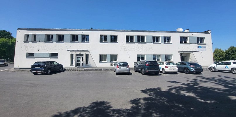 Gostyń. Jest plan na wykorzystanie budynków po byłym hotelu i restauracji... - 84572