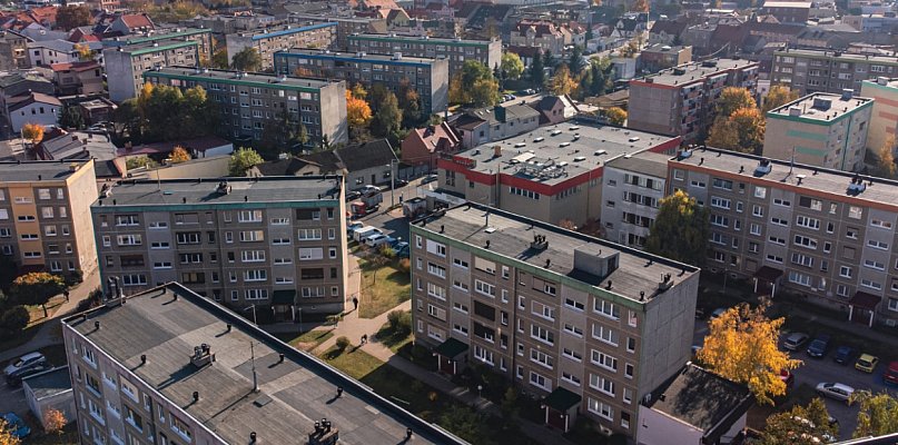 Niektóre miejsca są tak zdegradowane, że potrzebują zmian. Oni mają je wskazać - 84638