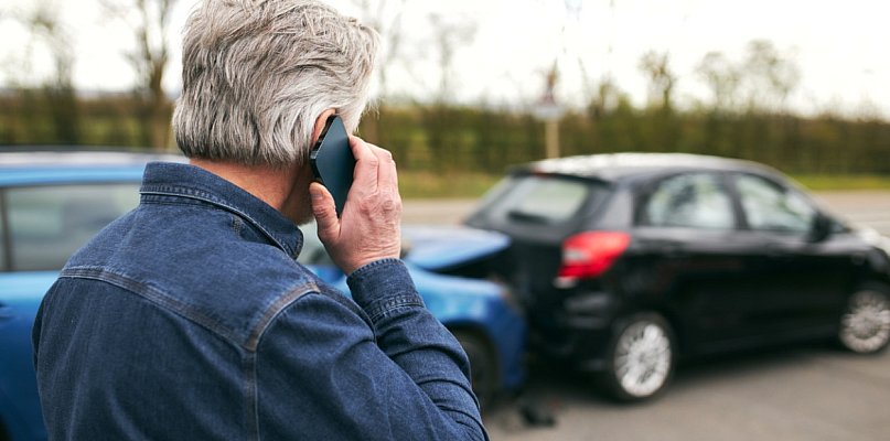 Pan Waldemar był pewien, że coś jest nie tak. Od razu wezwał policję. Miał nosa - 84698