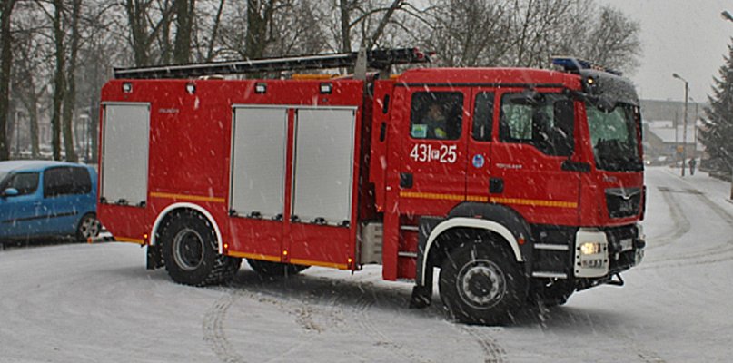 Poranny alarm w przedszkolu. Na miejsce wysłano strażaków i pogotowie... - 85053