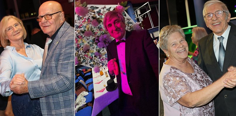 Senior nie znaczy, spokojnie i w kapciach. Ci dosłownie wymiatali na parkiecie - 85134