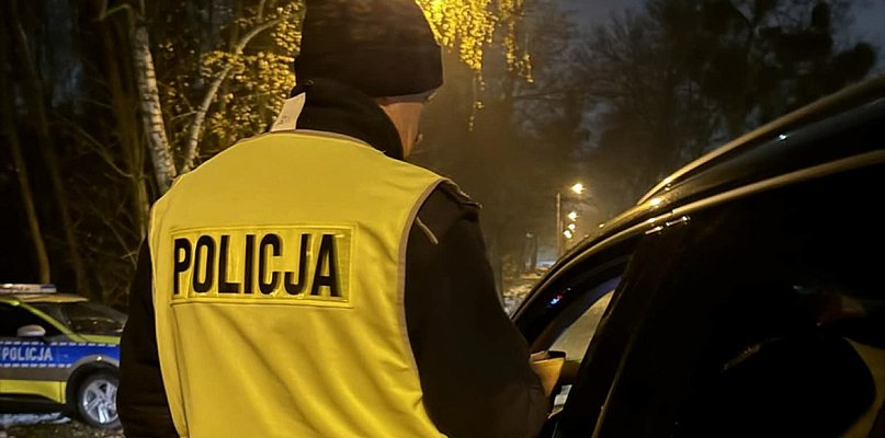 Poranny nalot policji był dla niektórych zaskoczeniem. W sumie zatrzymano... - 85245