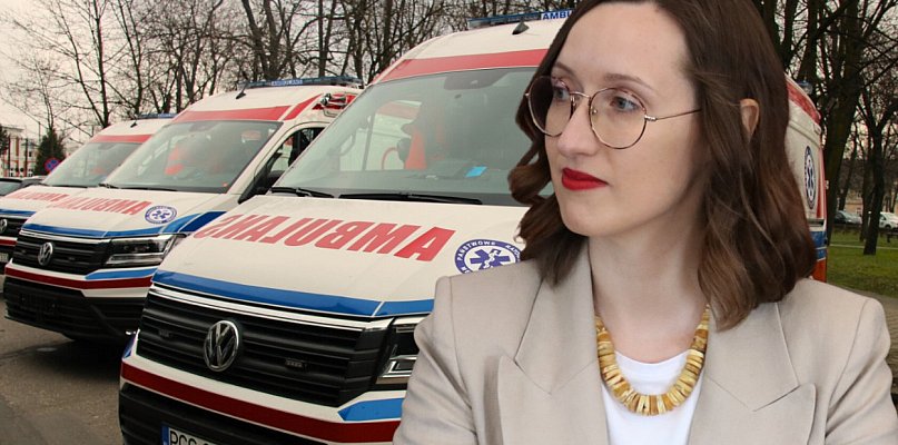 Jeszcze nie wyjechały na drogi a już wywołały burzę! Chodzi o cenę karetki... - 85275