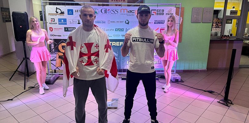 Poniec. Zaczyna się dziś i już odbiło się szerokim echem na polskiej scenie MMA - 85452