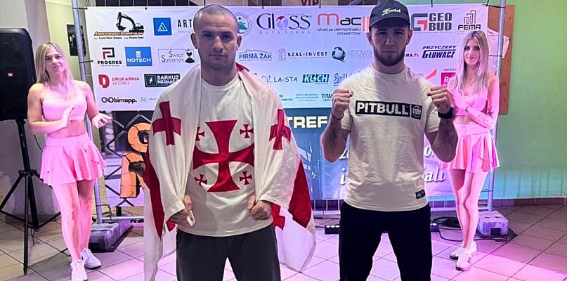 Poniec. Zaczyna się dziś i już odbiło się szerokim echem na polskiej scenie MMA - 85452