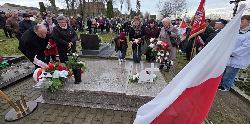Zostali zabici z zimną krwią. Dziś cisza cmentarza krzyczy głośniej niż słowa - 85509