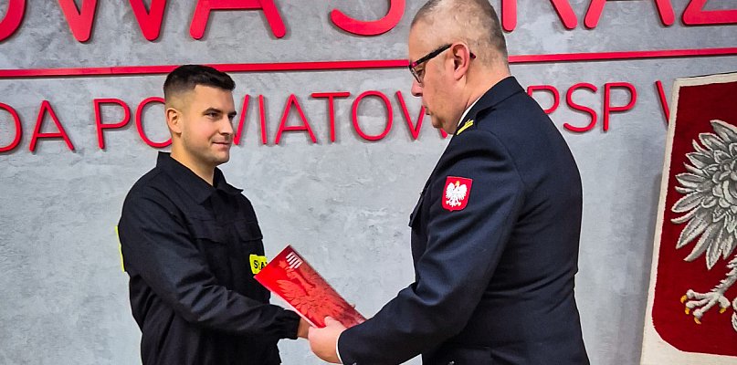Pierwszy krok już za nim, zaczął o słów. Ale do końca jeszcze długa droga... - 85554