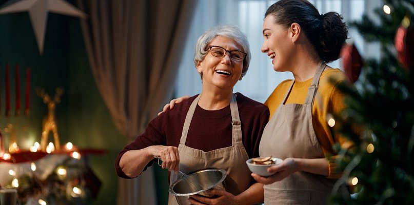 Święta u teściów, święta u rodziców. Rodzinne negocjacje, które wszyscy znamy - 86080