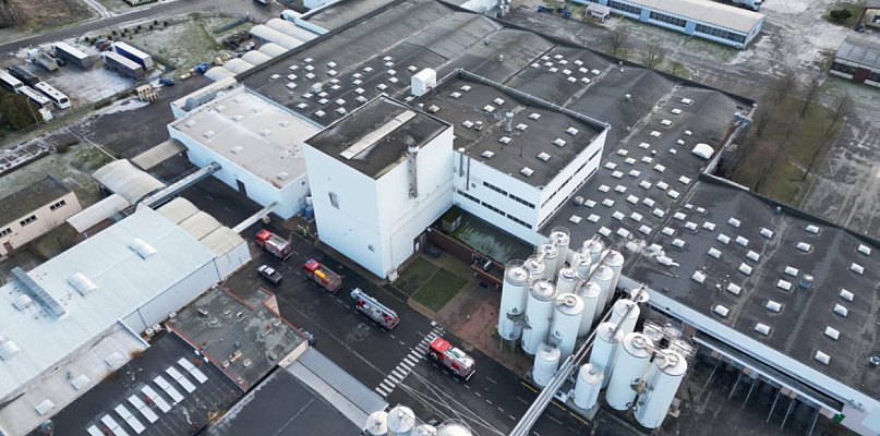 Wiadomo co mogło wywołać pożar. Wyliczono też, ile wynoszą szacunkowe straty - 86290