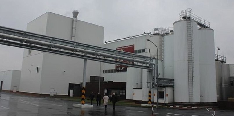 Mleczarnia kończy rok pechowo. Straty po dzisiejszym pożarze oszacowano na... - 86290