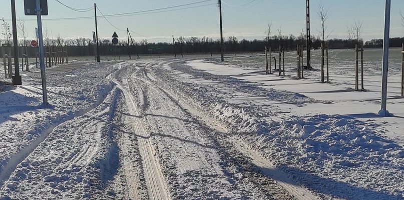 Nowa droga, stary problem. Niedawno pozowali do zdjęć a dziś jakby zapomnieli - 86431