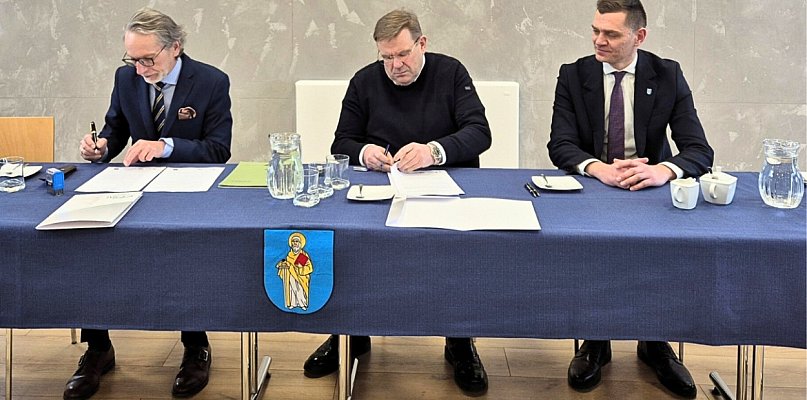 Umowa podpisana! Gmina wybuduje bloki... Ma być tanio i komfortowo - 86566