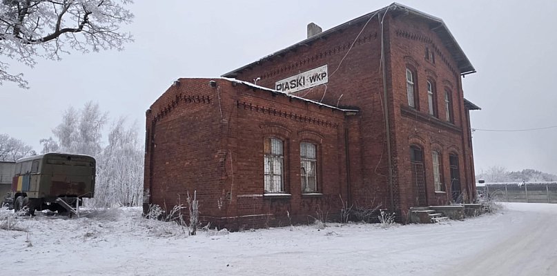 Gdyby tego nie zrobili, za kilka lat można by tu kręcić horrory. Dziś zaczynają... - 86677