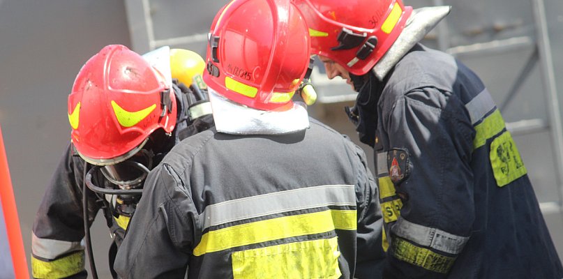 Nocne poszukiwania w Gostyniu. Wyszła w szlafroku na mróz i zniknęła bez śladu - 86653