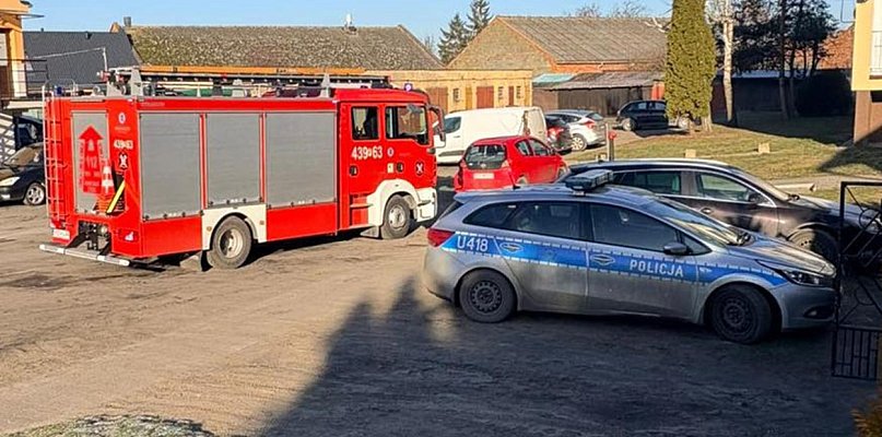 Nie było z nim kontaktu, nie pojawił się w pracy. Siłą weszli do jego mieszkania - 86905