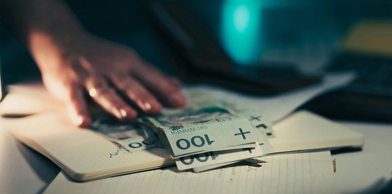 Pieniądze to nie wszystko? Tym razem kasa leżała na stole ale nikt się nie zgłosił