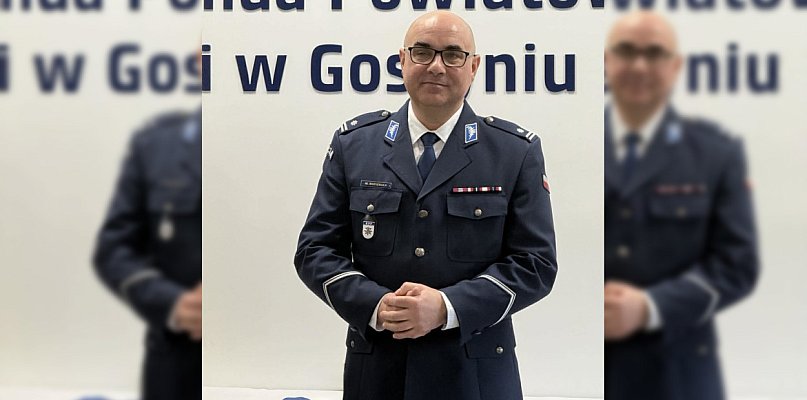 Zaczynał od rejonu, skończył na szczycie prewencji. Po 30 latach powiedział "dość"