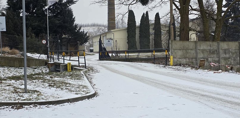 Remont się opóźnia. Przeszkody są dwie. Pierwsza to kolizja, druga pozwolenie...