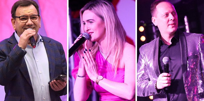 Pępowo kocha takie imprezy! Wchodząc na scenę czuli, że to miejsce wyjątkowe