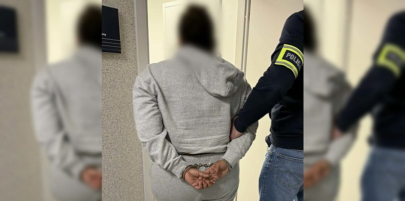 42-letnia Kolumbijka zatrzymana w Gostyniu! Wpadła podczas policyjnej akcji