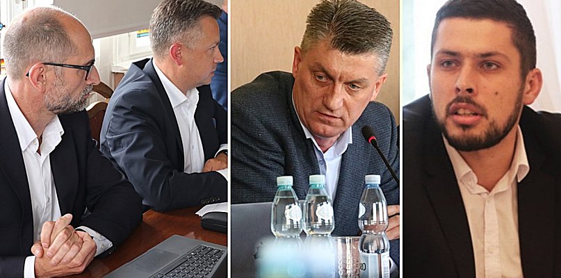 Brutalna prawda czy procedura? Radny nie wytrzymał! Poszło o prywatne grunty