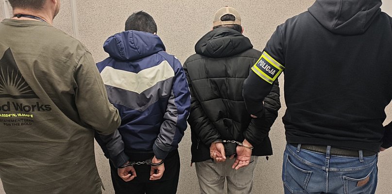 Przyjechali jako turyści, zostali na dłużej. Pracowali w lokalnej firmie, gdy...